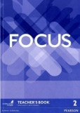 Focus 2 Teacher's Book - Metodická príručka
