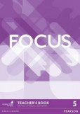 Focus 5 Teacher's Book - Metodická príručka