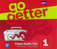 GoGetter 1 Class Audio CDs