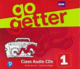 GoGetter 1 Class Audio CDs GoGetter 1 Class Audio CDs