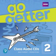 GoGetter 2 Class Audio CDs GoGetter 2 Class Audio CDs