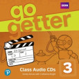 GoGetter 3 Class Audio CDs GoGetter 3 Class Audio CDs