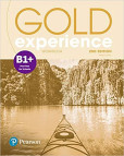 Gold Experience 2nd Edition B1+ Workbook Gold Experience 2nd Edition B1+ Workbook