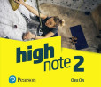 High Note 2 Class Audio CDs (Global Edition) High Note 2 Class Audio CDs (Global Edition)