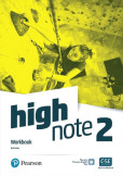 High Note 2 Workbook (Global Edition) High Note 2 Workbook (Global Edition)