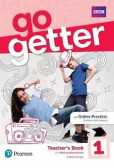 GoGetter 1 Teacher's Book w/ DVD-Rom