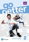 GoGetter 2 Teacher's Book w/ DVD-Rom