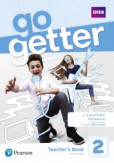GoGetter 2 Teacher's Book w/ DVD-Rom GoGetter 2 Teacher's Book w/ DVD-Rom