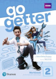GoGetter 2 Workbook with Extra Online Practice