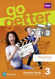 GoGetter 3 Students' Book with MyEnglishLab