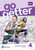 GoGetter 4 Teacher's Book w/ DVD-Rom GoGetter 4 Teacher's Book w/ DVD-Rom