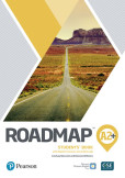 Roadmap A2+ Elementary Student´s Book wi Roadmap A2+ Elementary Student´s Book wi