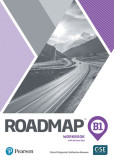 Roadmap B1 Pre-Intermediate Workbook with Online Audio with key Roadmap B1 Pre-Intermediate Workbook with Online Audio with key