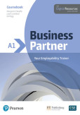 Business Partner A1 Coursebook and Basic MyEnglishLab Pack Business Partner A1 Coursebook and Basic MyEnglishLab Pack