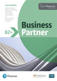 Business Partner B2+ Coursebook with Basic MyEnglishLab Pack Business Partner B2+ Coursebook with Basic MyEnglishLab Pack