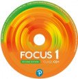 Focus 2nd Edition Level 1 Class CD