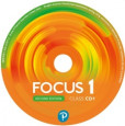 Focus 2nd Edition Level 1 Class CD Focus 2nd Edition Level 1 Class CD