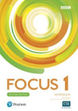 Focus 2nd Edition Level 1 Workbook
