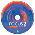 Focus 2nd Edition Level 2 Class CD