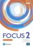 Focus 2nd Edition Level 2 Workbook