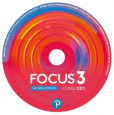 Focus 2nd Edition Level 3 Class CD