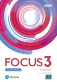 Focus 2nd Edition Level 3 Workbook