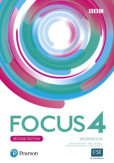 Focus 2nd Edition Level 4 Workbook