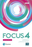 Focus 2nd Edition Level 4 Workbook Focus 2nd Edition Level 4 Workbook