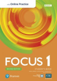 Focus 2nd Edition Level 1 Student's Book with PEP Standard Pack