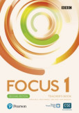 Focus 2nd Edition Level 1 Teacher's Book with PEP Pack