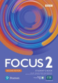 Focus 2nd Edition Level 2 Student's Book with Basic PEP Pack