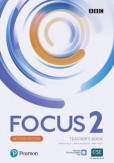 Focus 2nd Edition Level 2 Teacher's Book with PEP Pack