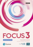 Focus 2nd Edition Level 3 Teacher's Book with PEP Pack Focus 2nd Edition Level 3 Teacher's Book with PEP Pack