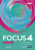 Focus 2nd Edition Level 4 Student's Book with Basic PEP Pack