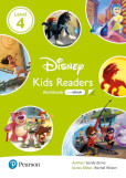 Pearson English Kids Readers: Level 4 Workbook with eBook and Online Resources (DISNEY) Pearson English Kids Readers: Level 4 Workbook with eBook and Online Resources (DISNEY)