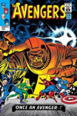 The Avengers 3 - Among Us Walks A Goliath The Avengers 3 - Among Us Walks A Goliath