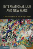 International Law and New Wars International Law and New Wars