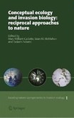 Conceptual Ecology and Invasion Biology Conceptual Ecology and Invasion Biology