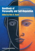 Handbook of Personality and Self-Regulation Handbook of Personality and Self-Regulation
