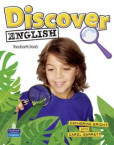 Discover English Starter Teacher's Book - metodická príručka
