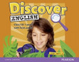 Discover English Starter Class CDs