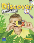 Discover English 1 Activity Book + CD-ROM International Edition