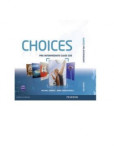 Choices Pre-Intermediate Class CD