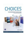 Choices Pre-Intermediate Teacher's Book with Multi ROM