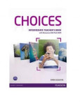 Choices Intermediate Teacher's Book with Multi ROM