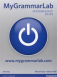 My GrammarLab Intermediate with Key and MyLab Pack