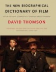 New Biographical Dictionary of Film New Biographical Dictionary of Film