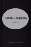 Human Geography Human Geography
