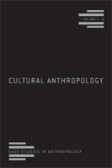 Cultural Anthropology