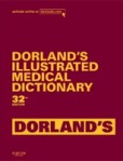 Dorland's Illustrated Medical Dictionary Dorland's Illustrated Medical Dictionary